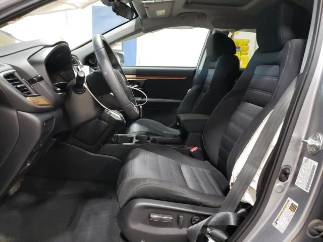 2022 HONDA CR-V EX - 7FARW2H52NE006784