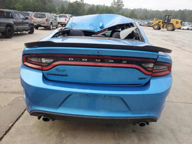 2019 DODGE CHARGER GT - 2C3CDXHG9KH568228