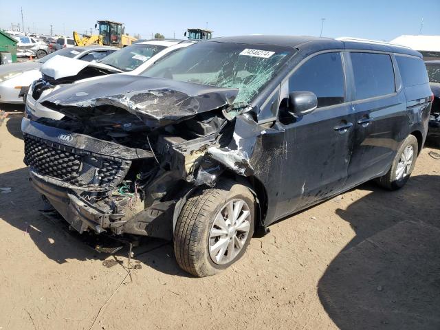 2015 KIA SEDONA LX - KNDMB5C10F6030859