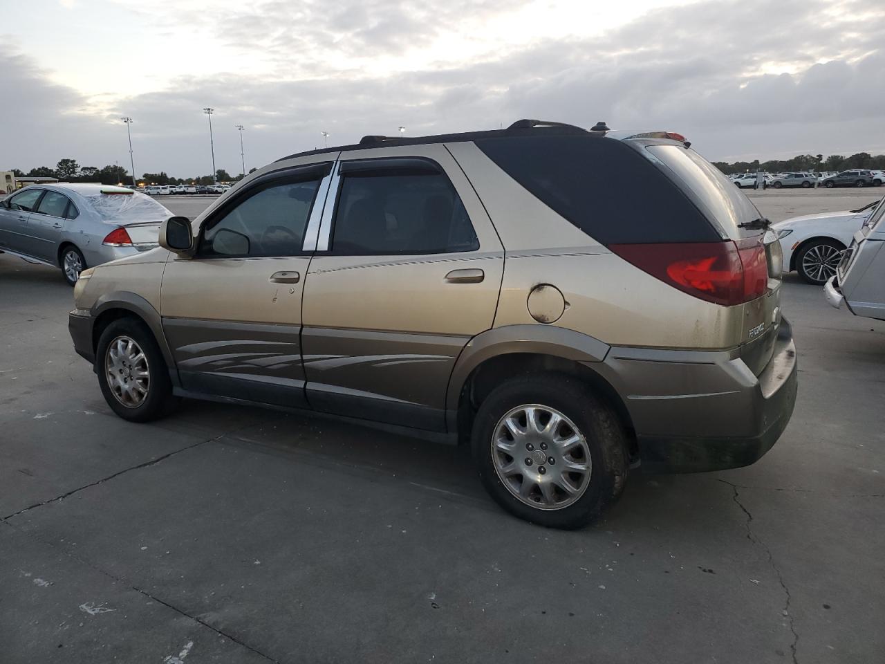 Lot #2995757491 2005 BUICK RENDEZVOUS