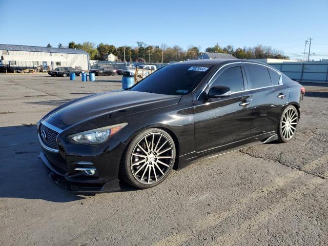 Global Auto Auctions: 2014 INFINITI Q50 BASE
