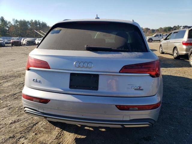 2021 AUDI Q5 PREMIUM - WA1BAAFY6M2107051