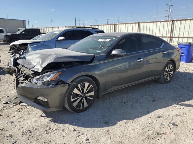 2019 NISSAN ALTIMA SV #3034566785