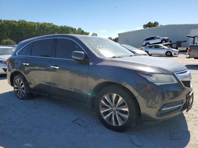 VIN 5FRYD4H4XEB038185 2014 Acura MDX, Technology no.4