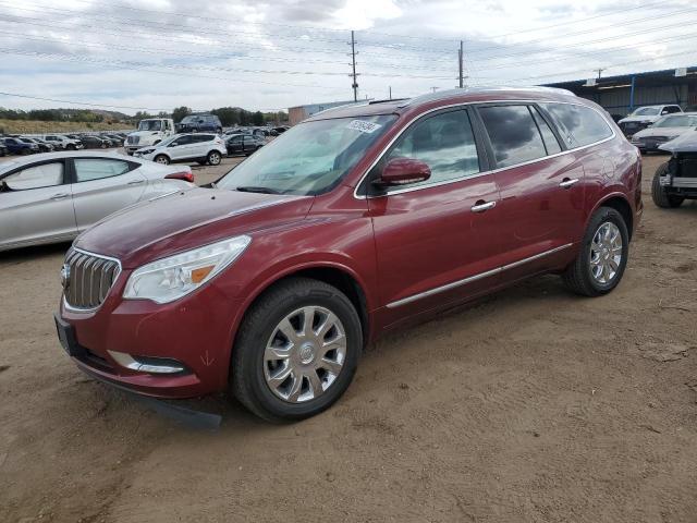 2017 BUICK ENCLAVE - 5GAKVBKDXHJ320830