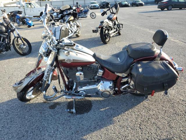 2010 HARLEY-DAVIDSON FLSTSE 1HD1PY91XAB952907