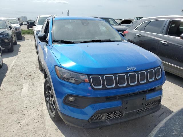 VIN 3C4NJDBB7NT115018 2022 Jeep Compass, Latitude no.5