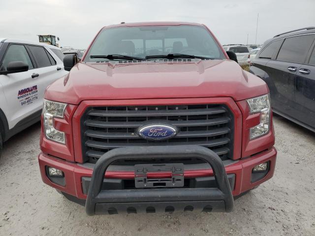 VIN 1FTEX1CP5FKE34752 2015 Ford F-150, Super Cab no.5