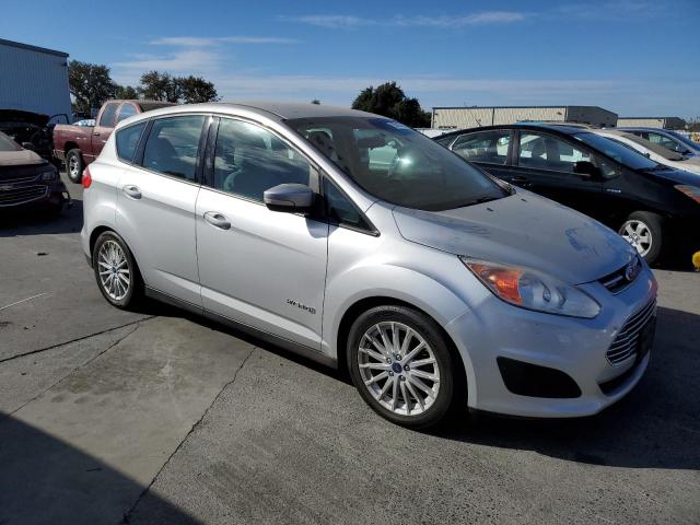 VIN 1FADP5AU5DL532009 2013 Ford C-MAX, SE no.4