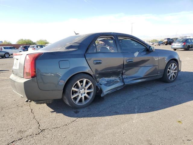 CADILLAC CTS HI FEA 2007 gray  gas 1G6DP577970193033 photo #4