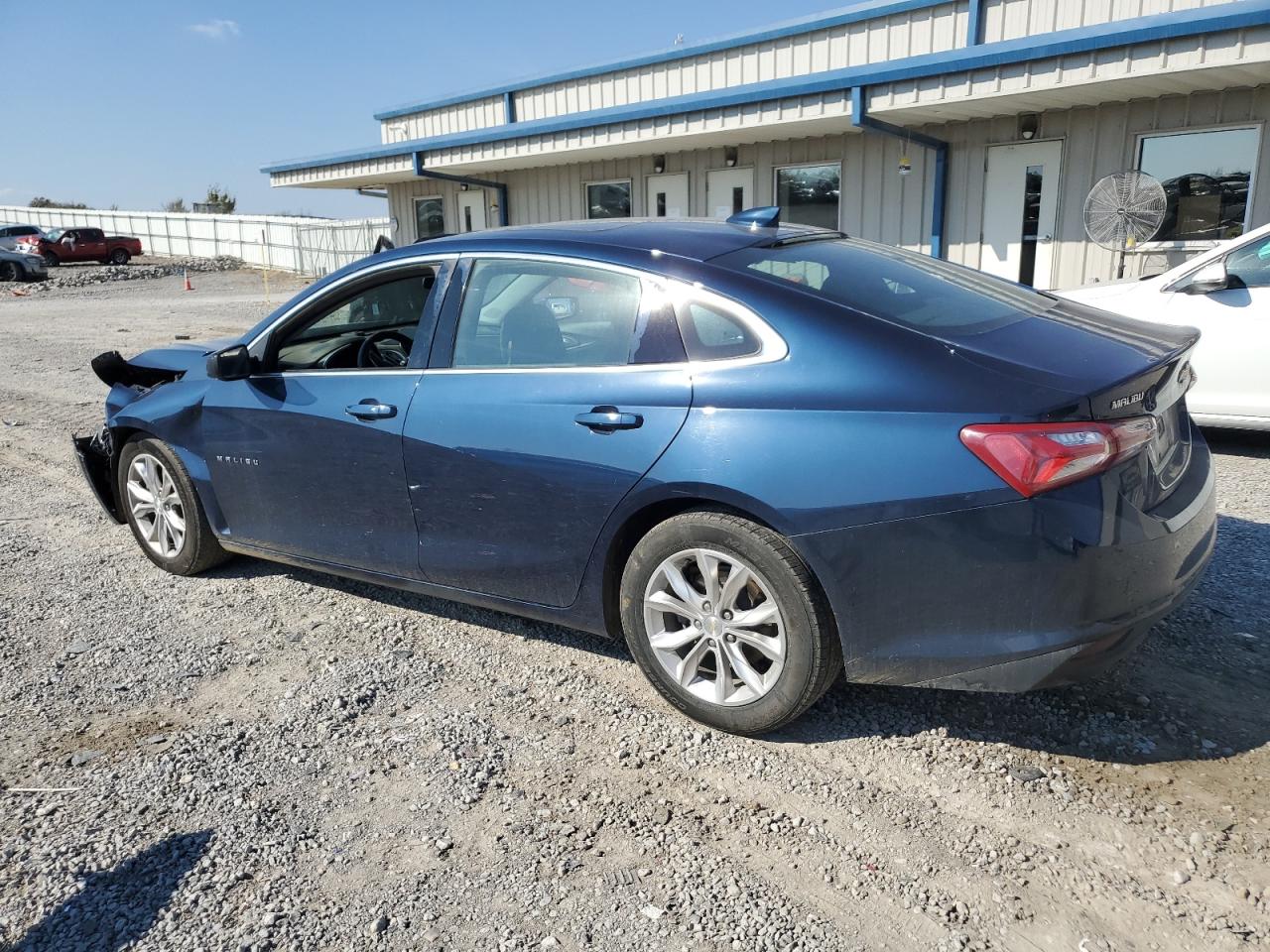 Lot #2990953591 2020 CHEVROLET MALIBU LT