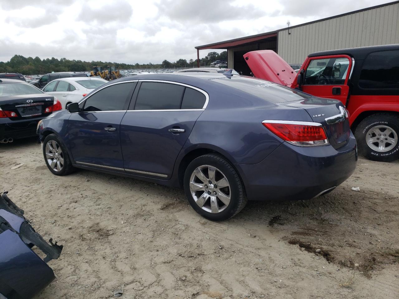 Lot #2972403398 2013 BUICK LACROSSE P