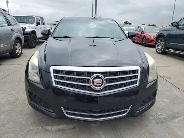 VIN 1G6AB5RX1E0101375 2014 Cadillac ATS, Luxury no.5