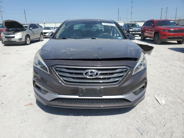 2015 HYUNDAI SONATA SPO - 5NPE34AF5FH229566
