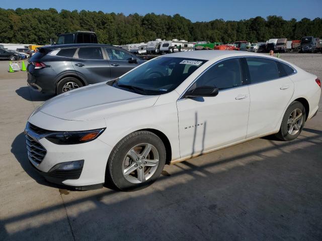 VIN 1G1ZC5ST8PF125816 2023 Chevrolet Malibu, LS no.1