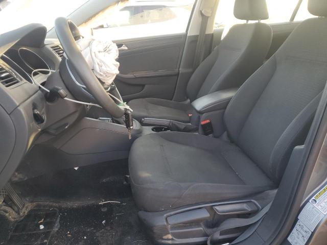 2015 VOLKSWAGEN JETTA BASE - 3VW2K7AJ3FM409115