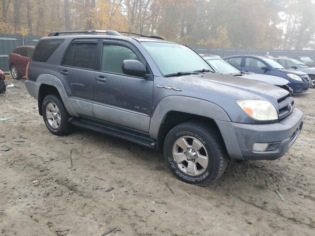 Lot #2923972841 2003 TOYOTA 4RUNNER SR