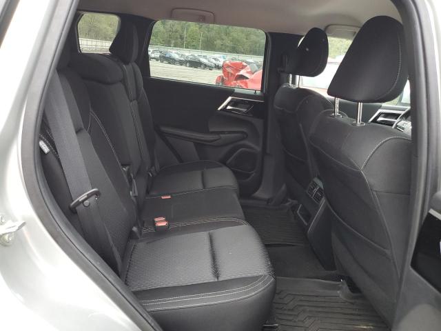 2022 MITSUBISHI OUTLANDER - JA4J4TA8XNZ018503