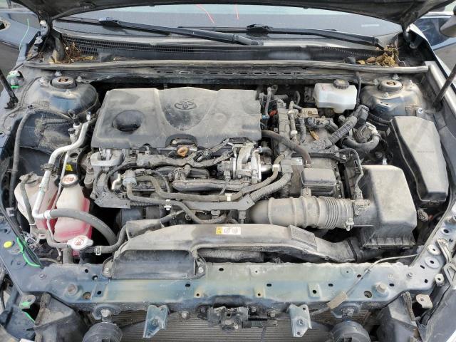 2019 TOYOTA CAMRY HYBR - 4T1B21HK3KU013864