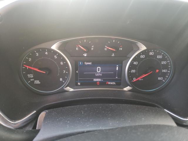 2019 CHEVROLET EQUINOX LT - 3GNAXJEV7KS604450
