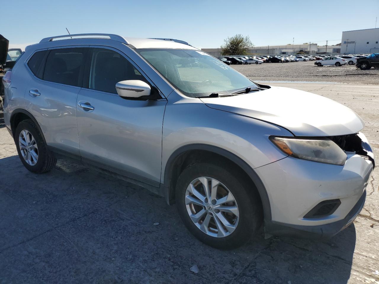 Lot #2954831168 2016 NISSAN ROGUE S