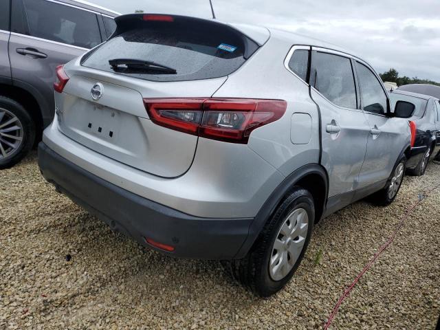 NISSAN ROGUE SPOR 2020 silver  gas JN1BJ1CV2LW252095 photo #4