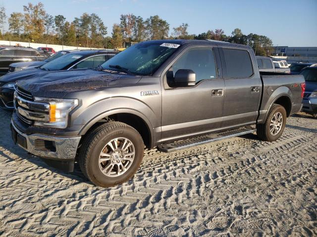 2018 FORD F150 SUPER - 1FTEW1EP1JFE56278