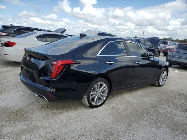 VIN 1G6DA5RKXN0134072 2022 Cadillac CT4, Luxury no.3