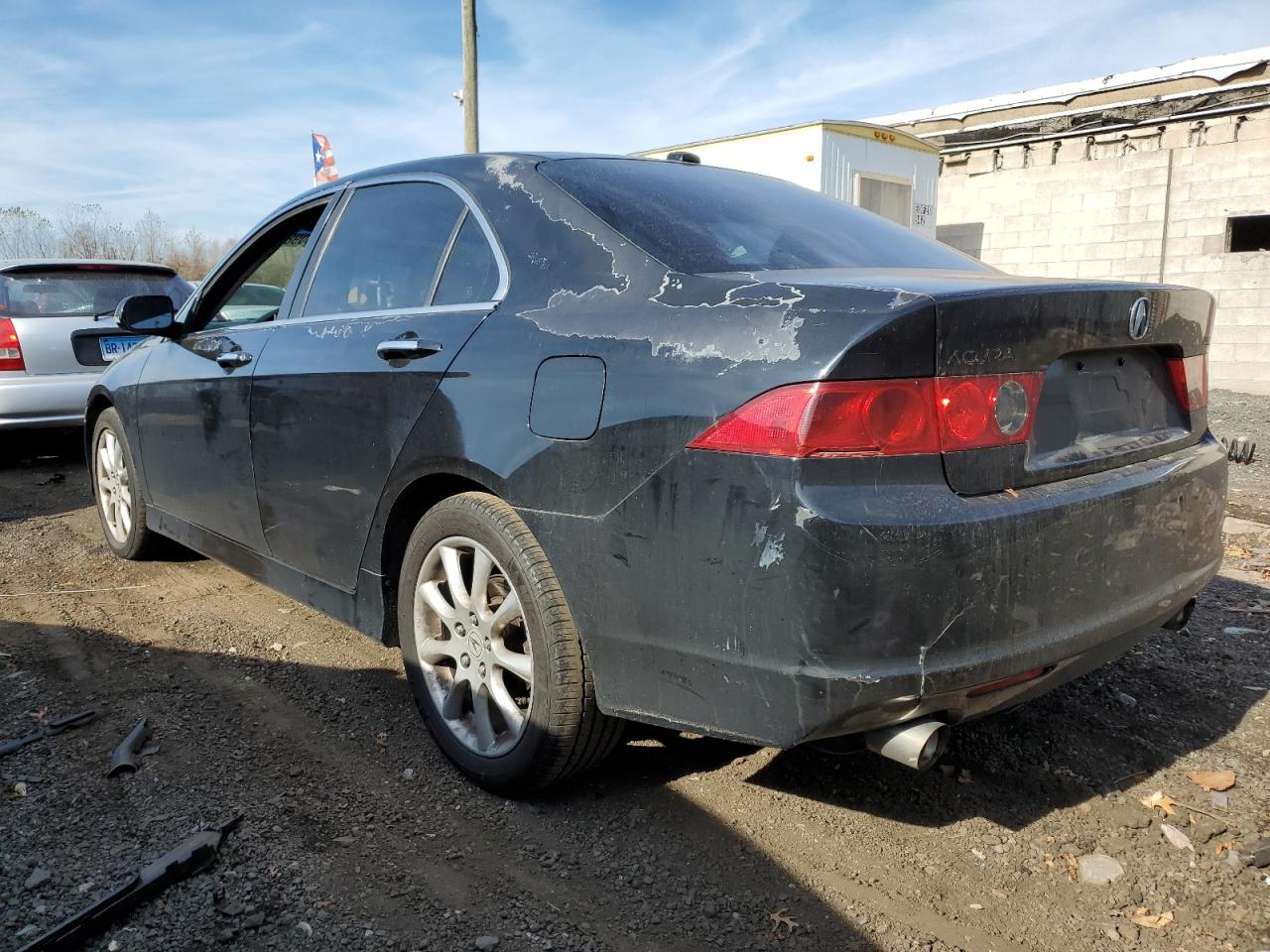 Lot #2956861961 2008 ACURA TSX