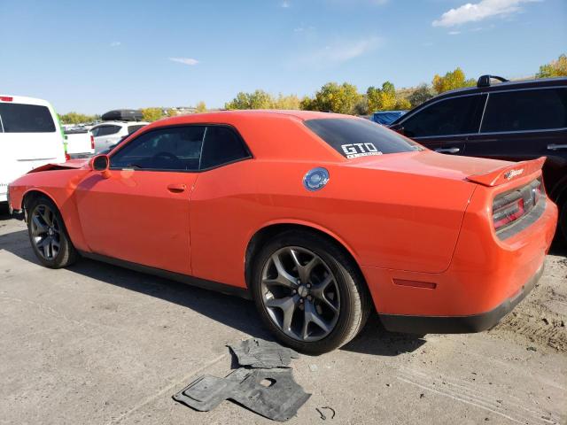 2016 DODGE CHALLENGER - 2C3CDZAGXGH345404