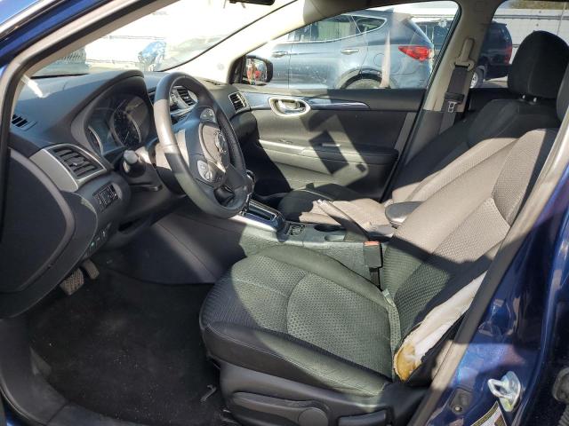 2017 NISSAN SENTRA S - 3N1AB7AP6HY204504