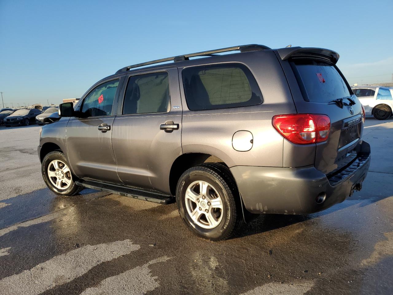 Lot #2928656887 2016 TOYOTA SEQUOIA SR