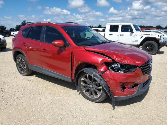 VIN JM3KE4DYXG0786988 2016 Mazda CX-5, GT no.4