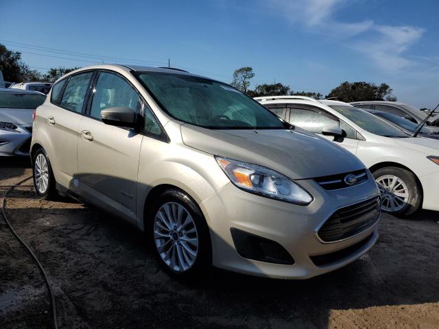 VIN 1FADP5AU8JL105306 2018 Ford C-MAX, SE no.4