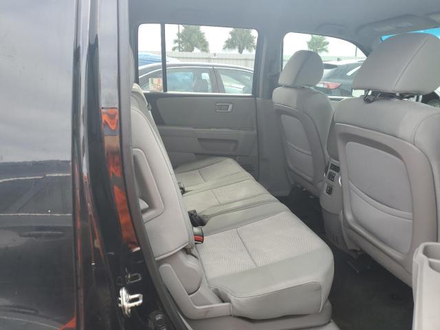 VIN 5FNYF3H24FB030377 2015 Honda Pilot, LX no.11