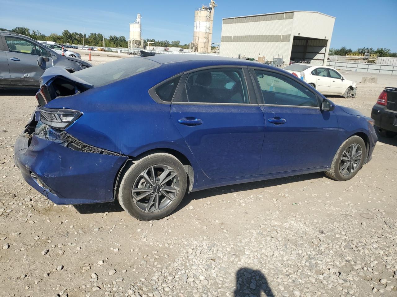 Lot #2955604720 2024 KIA FORTE LX