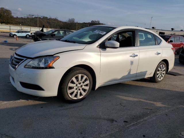 VIN 3N1AB7AP9DL794950 2013 Nissan Sentra, S no.1