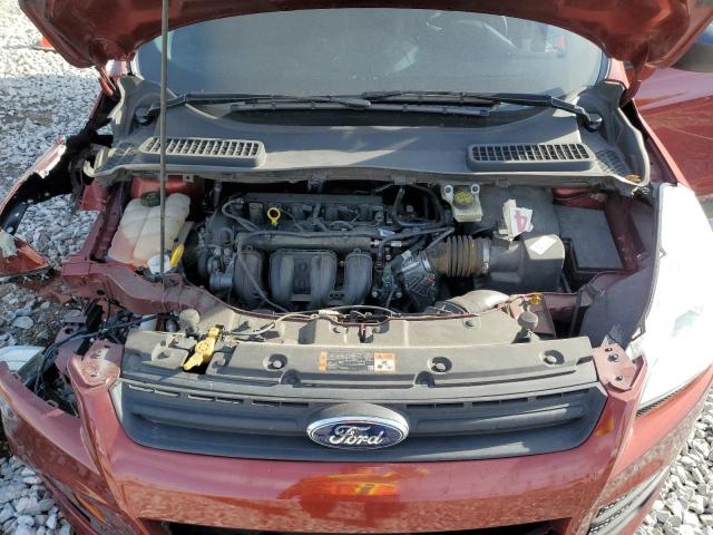 VIN 1FMCU0F79GUC78075 2016 Ford Escape, S no.12