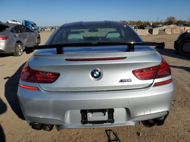2017 BMW M6 - WBS6J9C51HD934734