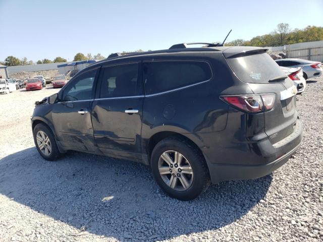 VIN 1GNKRJKD8DJ146609 2013 Chevrolet Traverse, LT no.2