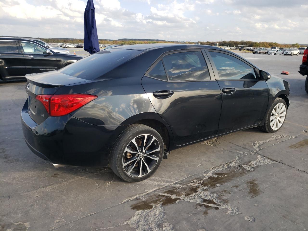 Lot #2962252983 2018 TOYOTA COROLLA L