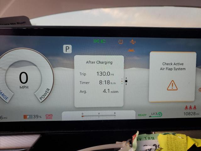 2024 GENESIS GV60 STAND KMUKB4SA5RU022613