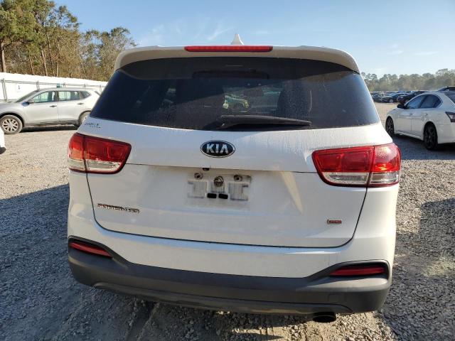 2016 KIA SORENTO LX - 5XYPG4A30GG043980