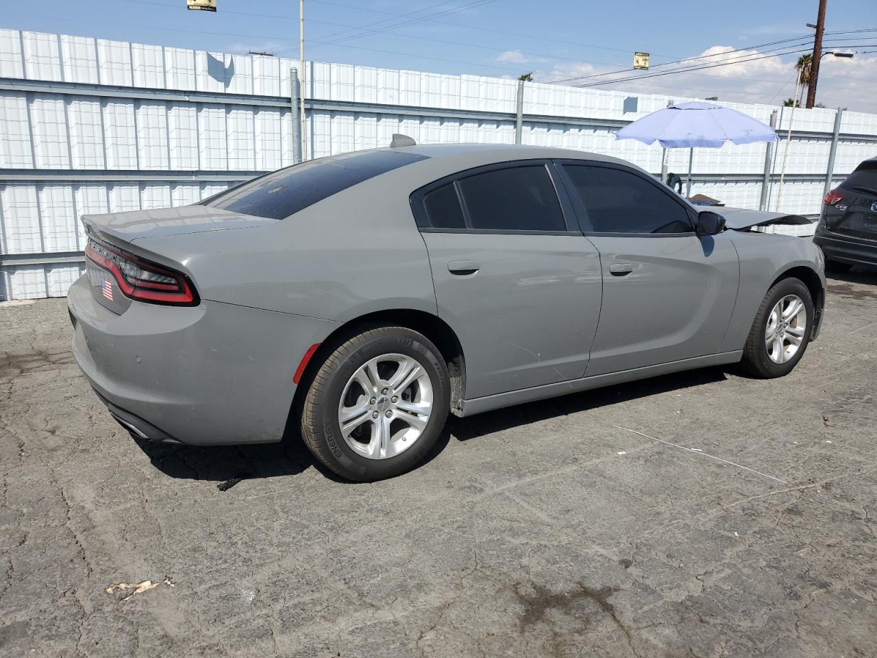 Lot #2991786307 2023 DODGE CHARGER SX