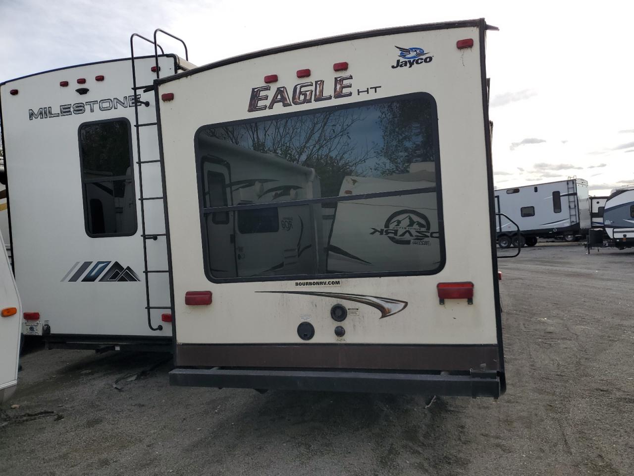 Lot #3031413700 2014 JAYCO EAGLE