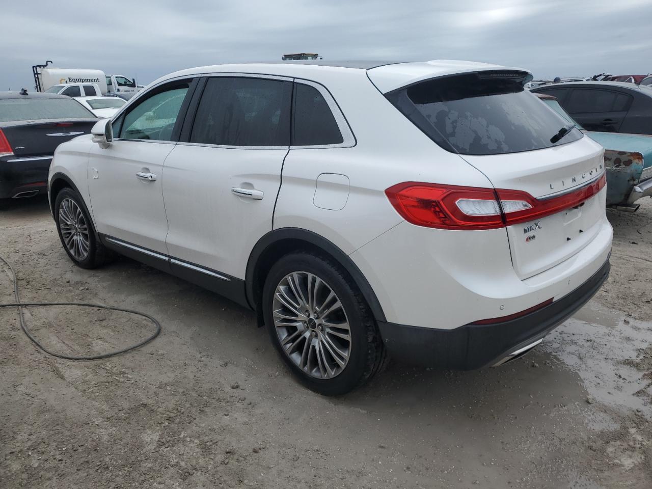 Lot #2996566684 2017 LINCOLN MKX RESERV