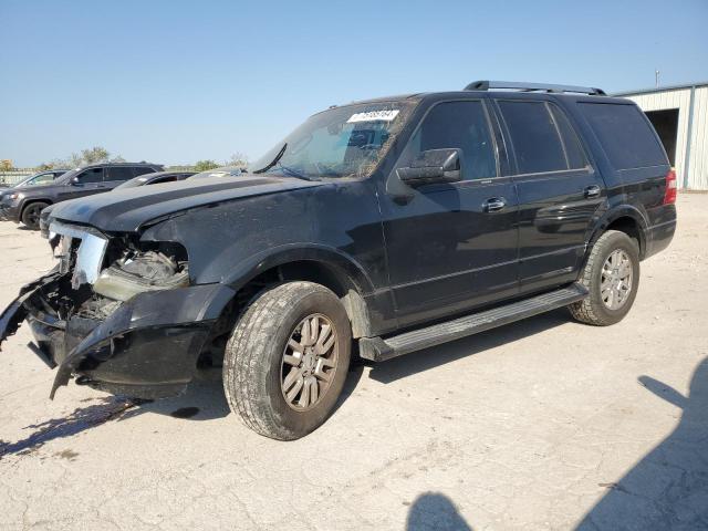 VIN 1FMJU2A57DEF12289 2013 Ford Expedition, Limited no.1