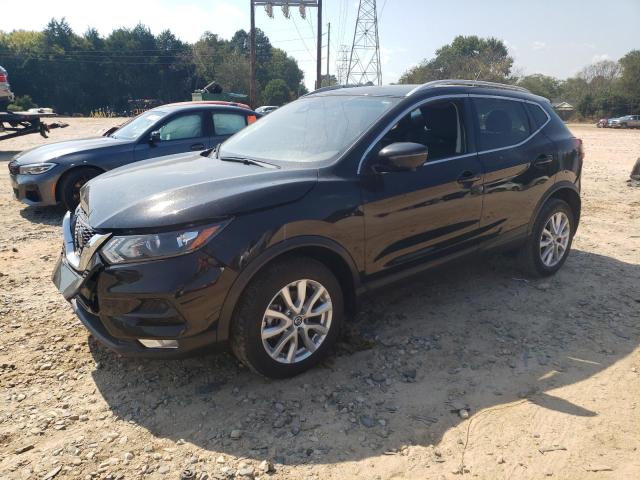 2021 NISSAN ROGUE SPOR - JN1BJ1BV1MW320566