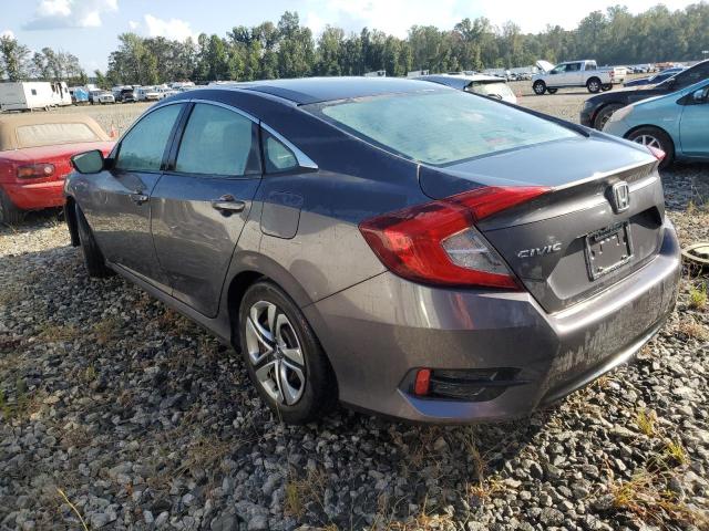 2018 HONDA CIVIC LX - 2HGFC2F51JH553349