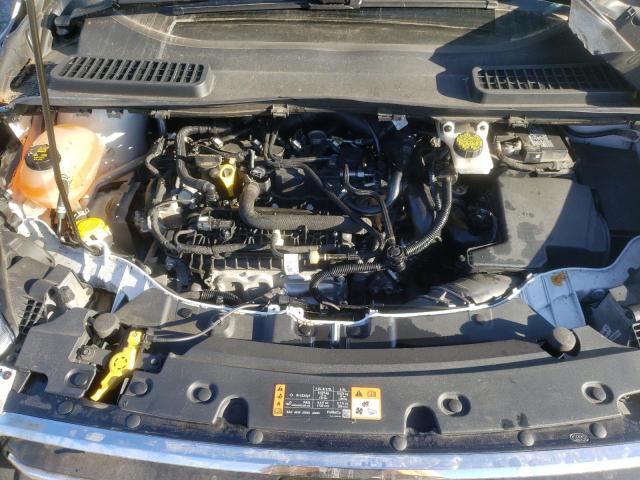 VIN 1FMCU9GD0KUB07250 2019 FORD ESCAPE no.11